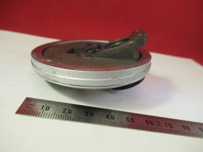Ernst Leitz Wetzlar Germany Sm-lux Nosepiece Microscope Part