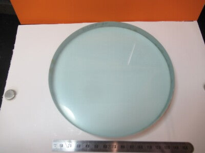 Huge Thick Optical Glass Stage Optics