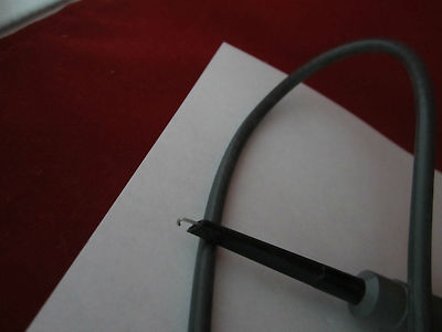 TEKTRONIX TEK SCREW ON 013-0071  FREQUENCY PROBE OSCILLOSCOPE AS IS BIN#8Y
