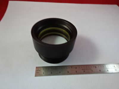 Mounted Lens Aus Jena Carl Zeiss AG Neophot Germany Optics Microscope Part