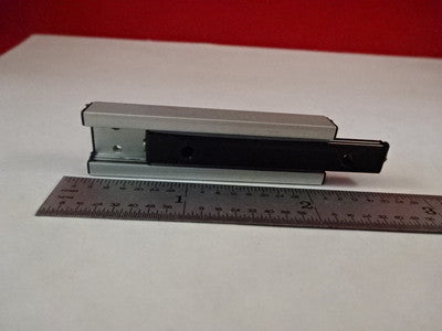 POSITIONING LINEAR SLIDE DEL TRON AS IS B#T3-G-10