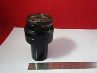 Reichert Polyvar Leica Wpk 10X Eyepiece Optics Microscope Part