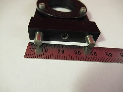 OPTICAL FIXTURE LENS HOLDER ADJUSTABLE OPTICS AS PICTURED &FT-2-102