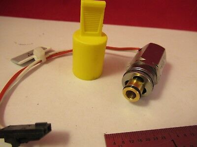 PRESSURE COMPENSATED SOLENOID VALVE NORGREN 12-216C-04521 AS PICTURED &R8-A-02