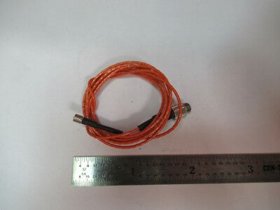 BRUEL KJAER LOW NOISE CABLE 3-56 to 10-32 for  ACCELEROMETERAS PICTURED &B6-A-11