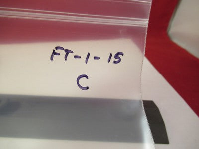 PIECE GRAPHITE CARBON 99% CHEMICAL ELEMENT AS PICTURED #FT-1-15