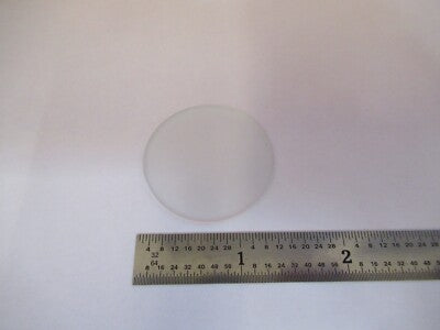 Optical Filter Diffuser Polish Dull Microscope Part Optics