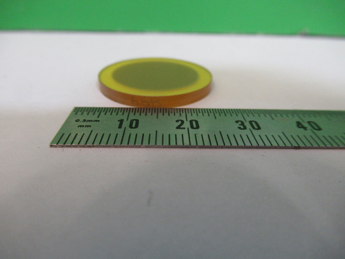 IR Optical Infrared Optics ZnSe Coated Lens Laser Optics