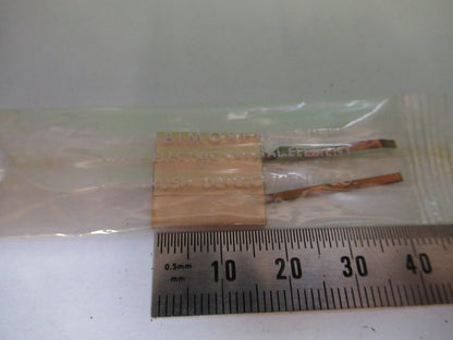 BRUSH BIMORPH PIEZO PIEZOELECTRIC PZT CERAMIC AS PICTURED &72-c-11