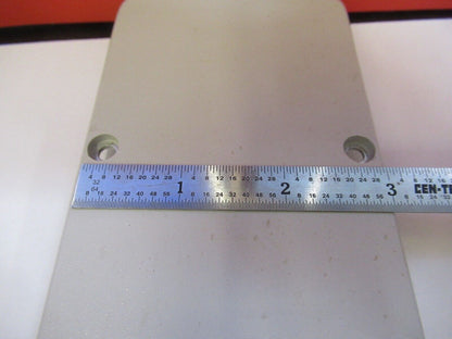 REICHERT POLYVAR AUSTRIA PLASTIC COVER MICROSCOPE PART AS PICTURED FT-4-X10
