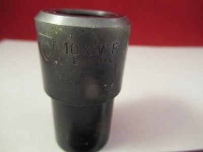American Optical Co. Cat 146 American Ocular Eyepiece Optics Microscope Part
