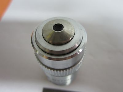 MICROSCOPE OBJECTIVE LEITZ WETZLAR GERMANY  NPL 20X INFINITY OPTICS BIN#A3-F-17