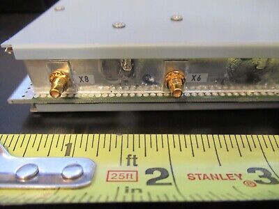 BOARD for ROHDE & SCHWARZ EMI TEST RECEIVER N-SYNTHESIZER 849.1014.05 &4B-A-80