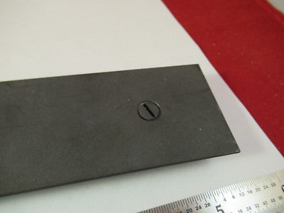 PIECE GRAPHITE CARBON 99% CHEMICAL ELEMENT AS PICTURED #FT-1-15
