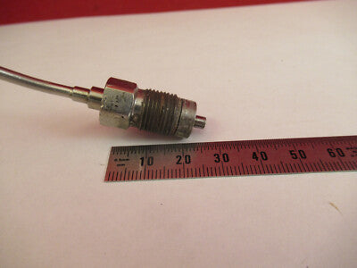 KISTLER SWISS MODEL 6171 PRESSURE FORCE SENSOR PLASTIC INDUSTRY AS PIC &Z4-B-07