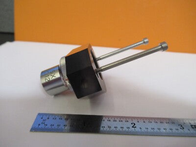 Newport Research Nrc Lh-mu + Objective 5X Mounted Optics
