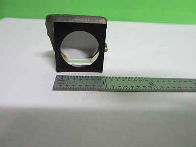 MICROSCOPE PART OLYMPUS JAPAN PRISM OPTICS AS PICTURED BIN#T4-17