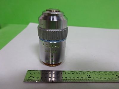 Microscope Part Ernst Leitz Germany Phaco Ef Objective 40X Optics