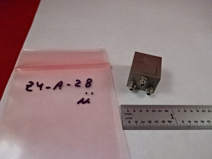 MEGGITT ENDEVCO TRIAXIAL ACCELEROMETER MODEL 2230E VIBRATION SENSOR #Z4-A-28