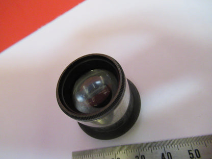 ANTIQUE BAUSCH LOMB 10X 1890's EYEPIECE RARE MICROSCOPE PART AS PICTURED Q2-62