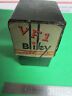 BLILEY WWII QUARTZ CRYSTAL VARIABLE FREQUENCY VF1 7088 KC ORIGINAL BOX