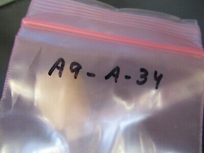 METALLOGRAPHIC SPECIMEN WELDING SAMPLE EDUCATIONAL STUDY AS PICTURED &A9-A-34