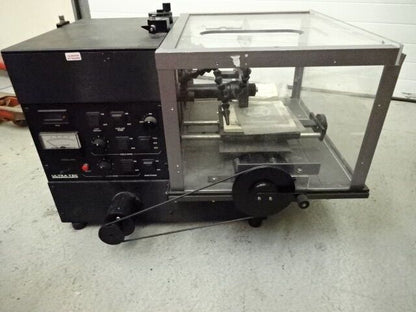 ULTRATEC DICING ULTRADICE 6 SUBSTRATE SILICON SAPPHIRE DIAMOND CUT MACHINE #WARE