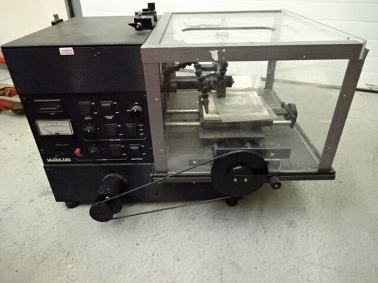 ULTRATEC DICING ULTRADICE 6 SUBSTRATE SILICON SAPPHIRE DIAMOND CUT MACHINE #WARE