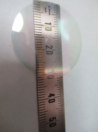 CARBOSIL-100 SILICON CARBIDE SUSCEPTOR WAFER SC HARD BLANK AS PICTURED G5-A-01