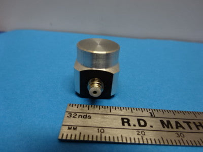 BESCHLEUNIGUNGSMESSER MMF DEUTSCHLAND KD 17 VIBRATIONSSENSOR ALUMINIUMGEHÄUSE WIE BESEHEN #90-74