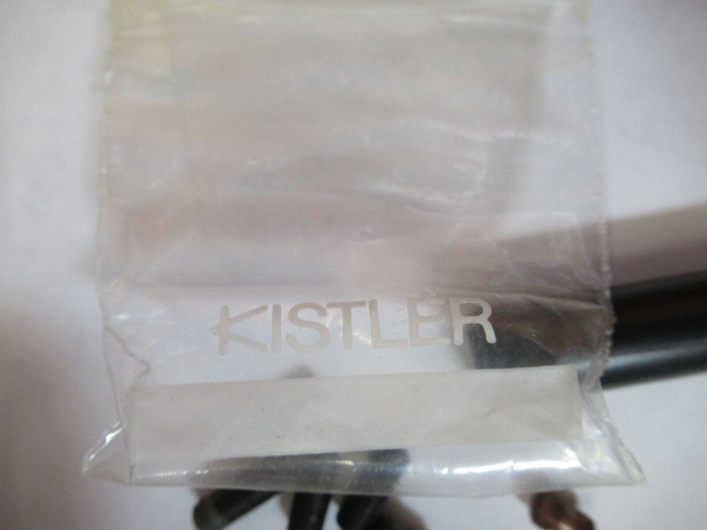 KISTLER ACCESSORIES FOR ACCELEROMETER STUD SCREWS ETC AS PICTURED &1e-ft-97