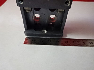 Manual Positioning Stage Bayside Ny SC050A-175 Bearings Gear Very Nice