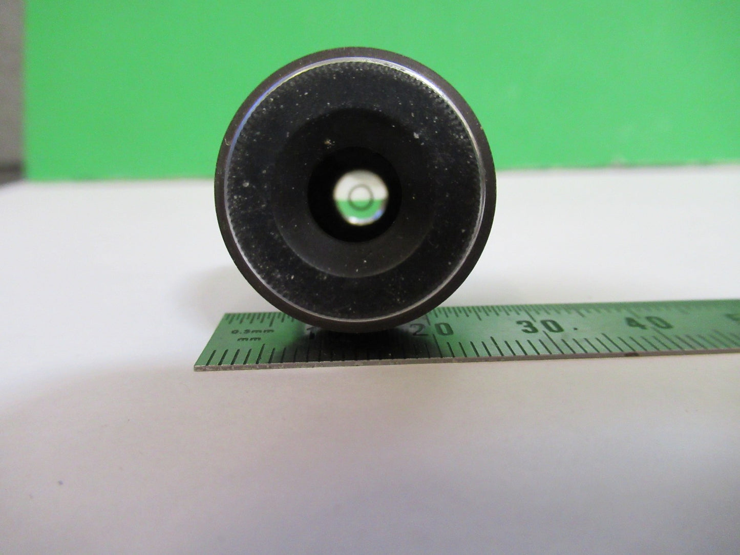 WILD HEERBRUGG SWISS FLUOTAR OBJECTIVE 50X MICROSCOPE PART PHASE AS PIC V7-FT-96