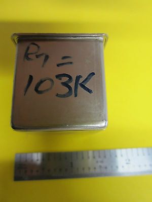 VECTRON HOCHVAKUUM-OSZILLATOR 10 MHz FREQUENZ STANDARD