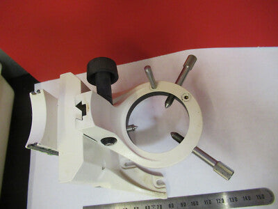 Carl Zeiss AG Axioskop Germany Condenser Holder Microscope Part
