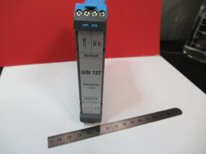 MEGGITT VIBRO-METER GSI 127  244-127-000-017  A2-B05 MODULE for SENSOR Y6-B-05