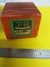 PETERSEN RADIO AT geschnitten QUARZ CRYSTAL FREQUENZ 2040 KC MIT ORIGINAL VERPACKUNG