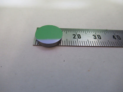 SLAB SILICON ELEMENT SINGLE CRYSTAL THICK MIRROR WAFER RARE AS PICTURED G3-FT-83