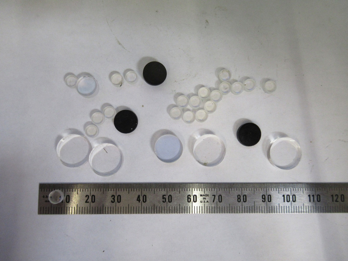 OPTICAL LASER LOT MINI LENSES PHOTONICS OPTICS LENS AS PICTURED V1-A-46