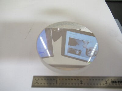 Optical Flat [damaged coating] Optics AS Pic