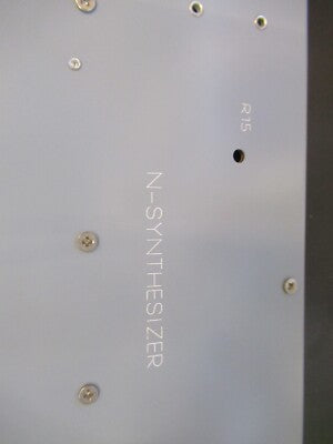 BOARD for ROHDE & SCHWARZ EMI TEST RECEIVER N-SYNTHESIZER 849.1014.05 &4B-A-80