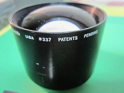 OPTICAL HUGE MIRROR  LENS EDNALITE  LASER OPTICS BIN#A4-07