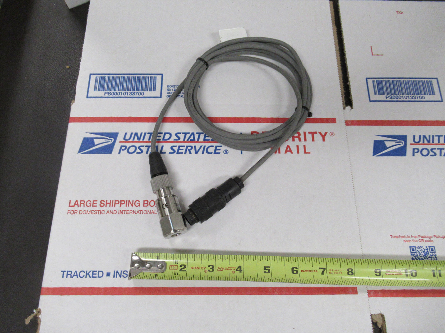 WILCOXON AMPHENOL 786A ACCELEROMETER TEST VIBRATION X8-FT-98
