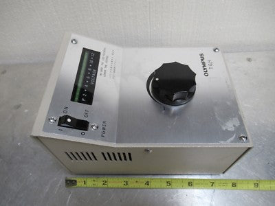 OLYMPUS JAPAN TGH LAMP POWER SUPPLY 12V MICROSCOPE PART AS PICTURED &TC-3