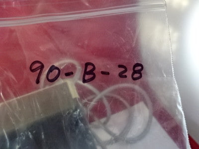 KISTLER AC INPUT PIEZOTRON ICP COUPLER 5120 for ACCELEROMETER AS IS #90-B-28