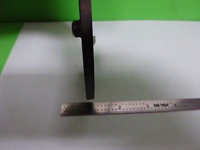 OPTICAL FILTER WHEEL INFRARED / VISIBLE MIL SPEC LASER OPTICS AS IS BIN#72-B-01