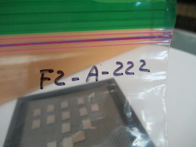 Lot Asic Collectable Electronic Component Inspection Calibration AS Pic