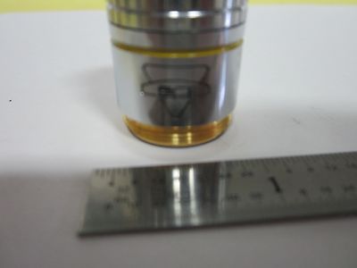 OPTISCHES MIKROSKOP TEIL OBJEKTIV 10X PHASE OPTICS BIN#C7-88