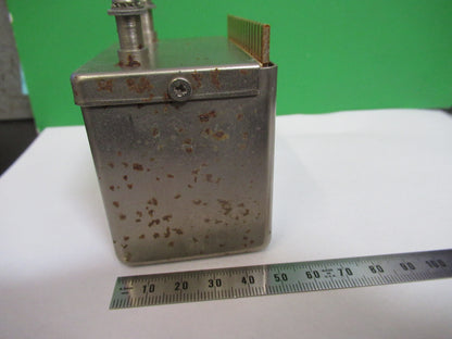 HP HEWLETT PACKARD 10811-60111 Quartz SC cut OSCILLATOR TIME BASE &Z5-C-03