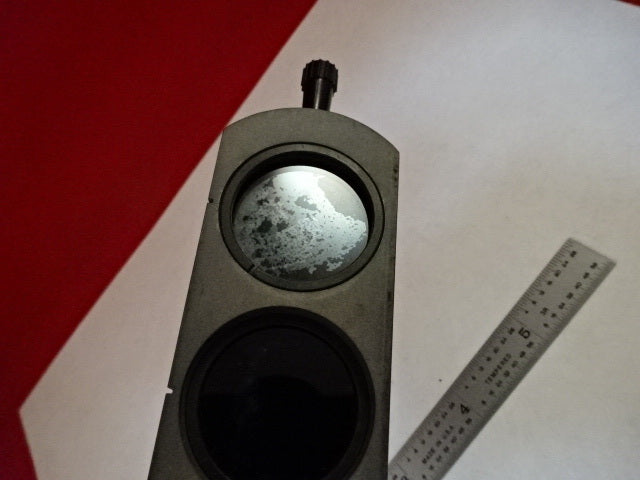 Microscope Reichert Austria Zetopan Filter Slide Optics AS IS
